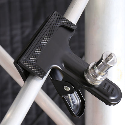 Falcon Eyes Pinza + Espiga CL-CLIP — 5