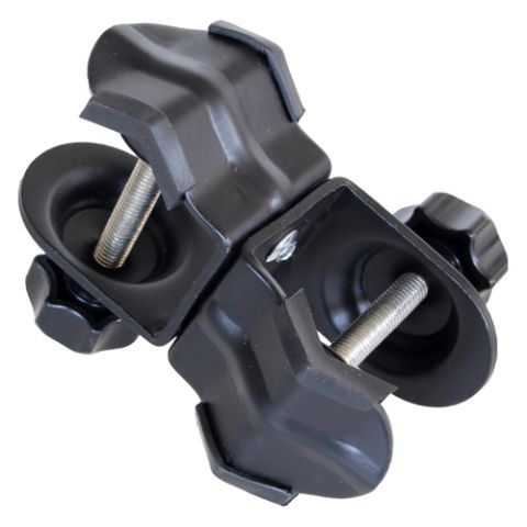 Falcon Eyes Tubo Pinza CLD-35 para 2 Tubos — 4