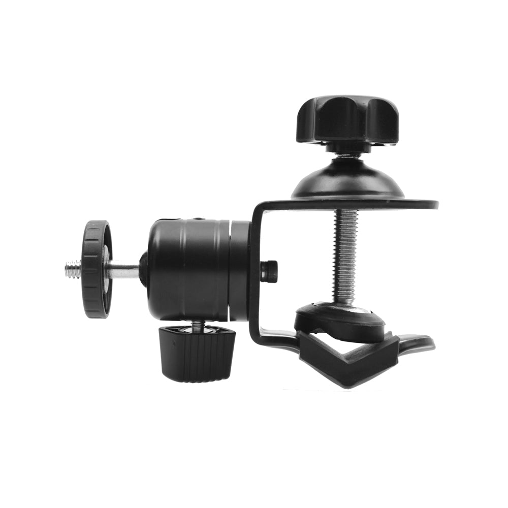 Falcon Eyes Tubo Pinza + Rótula de bola CL-35S — 2