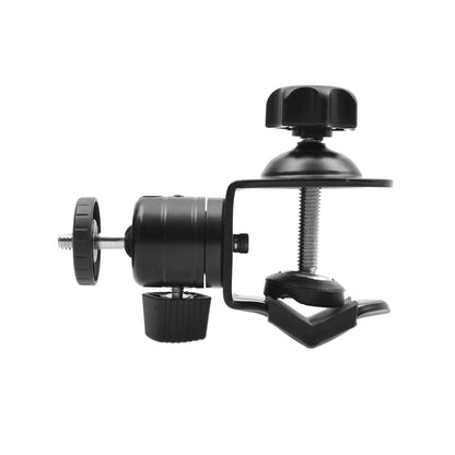 Falcon Eyes Tubo Pinza + Rótula de bola CL-35S — 2