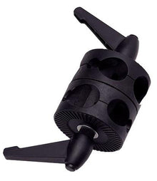 Falcon Eyes Pinza doble para tubos EC-32 para 16/20/28/30 mm Tubos