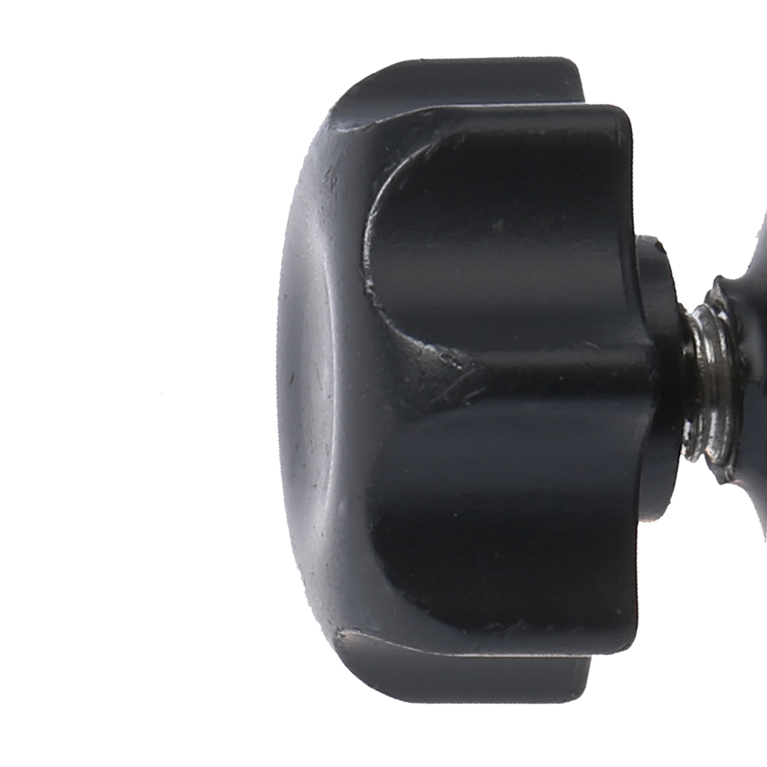 Falcon Eyes Pinza para estante + Espiga CL-35AL — 2