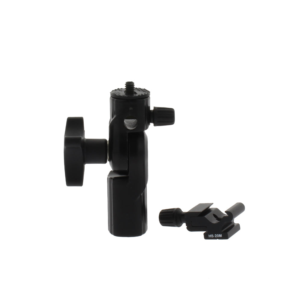 Falcon Eyes Soporte basculante + Zapata CLD-14 — 5