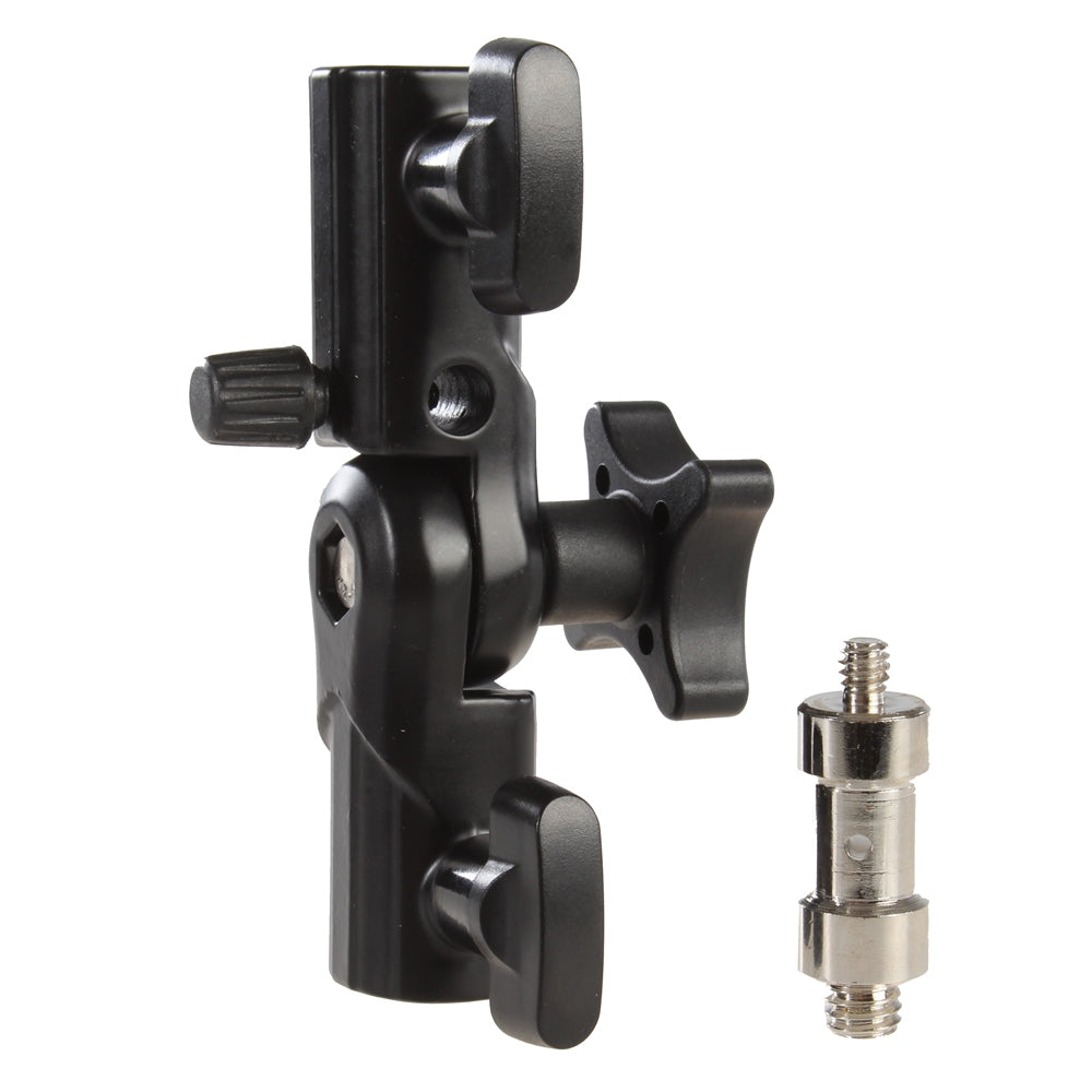 Falcon Eyes Soporte basculante CLD-14 + Espiga