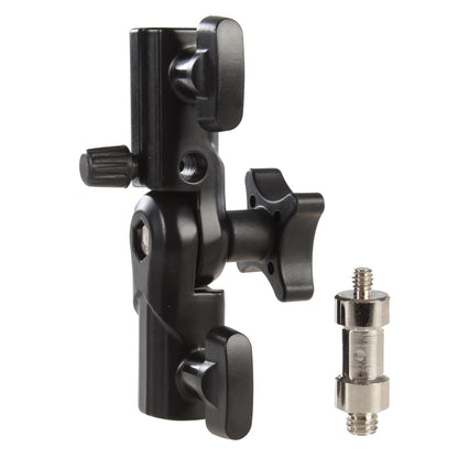Falcon Eyes Soporte basculante CLD-14 + Espiga