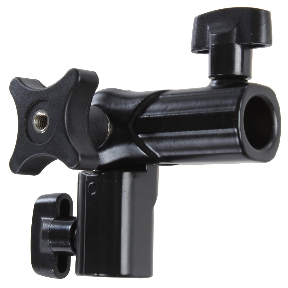 Falcon Eyes Soporte basculante CLD-14 + Espiga — 3