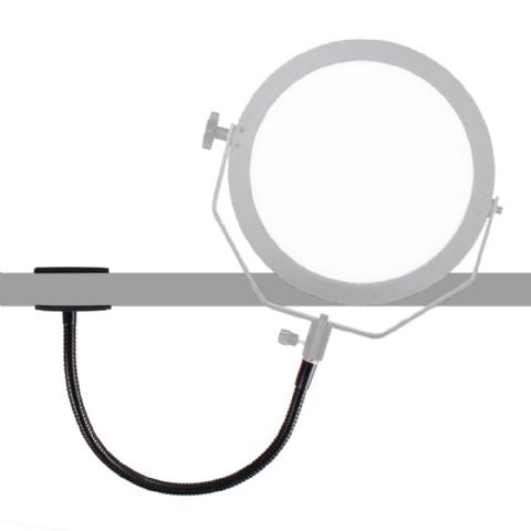 Falcon Eyes Supended Pinza + Flex Brazo + Espiga NCLG-30S — 4