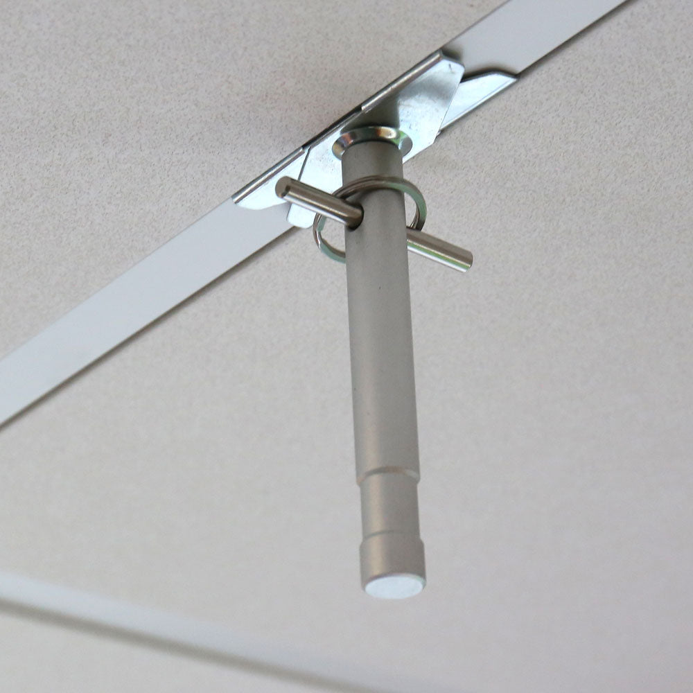 Falcon Eyes Tijera Pinza SC-Pinza para Dropped Techo — 5