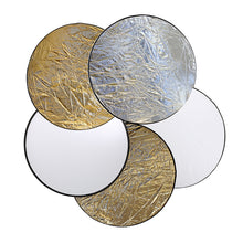 Falcon Eyes Reflector 5 en 1 CRK-12 SLG 30 cm