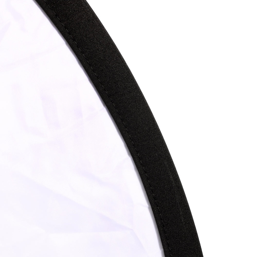 Falcon Eyes Reflector CFR-42S Plateado/Blanco 107 cm — 4