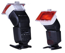Falcon Eyes Color Filtros CFA-30K para Speedlite Flash Flashes