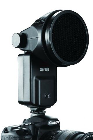 Falcon Eyes Universal Speedlite Flash Flash Strobist Kit SGA-K9 — 3