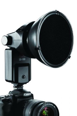 Falcon Eyes Universal Speedlite Flash Flash Strobist Kit SGA-K9 — 4