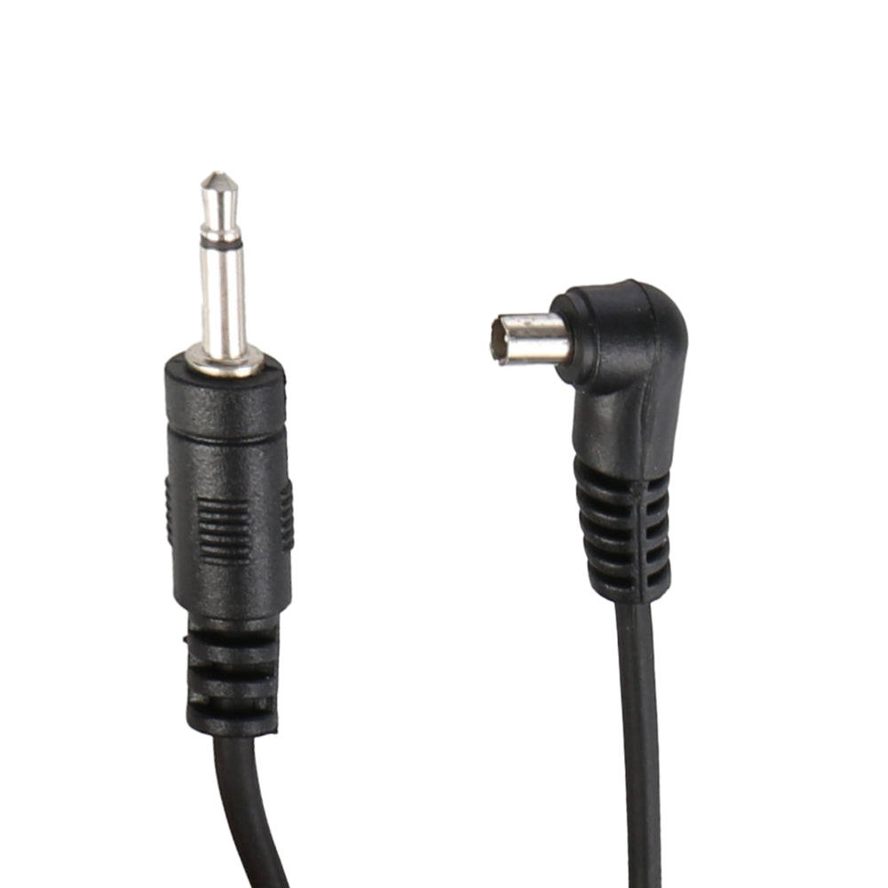 Falcon Eyes Sincronización-Cable SC-3550 3.5 mm x 5 m — 3