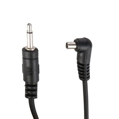 Falcon Eyes Sincronización-Cable SC-3550 3.5 mm x 5 m — 3
