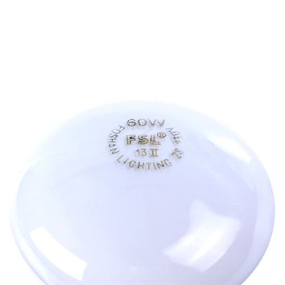 Falcon Eyes Halógeno Lámpara de modelado ML-60 60W E27 Socket — 3