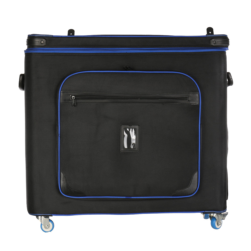 Falcon Eyes Bolsa reforzada con ruedas CG-03