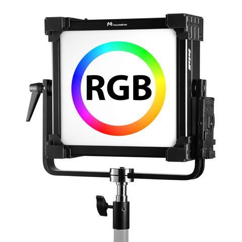 Falcon Eyes RGB Panel LED Desal DS-811 30x30 cm Demo