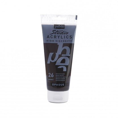 Pebeo Studio Pintura acrílica 100 ml - 26 - Marszwart