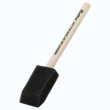 Foam brush 25mm para cyanotype coating – ideaal para detailwerk op papier y textiel