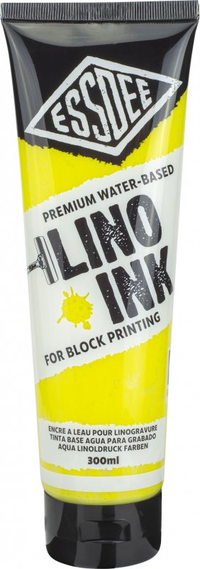 Essdee Block Printing Ink 300 ml