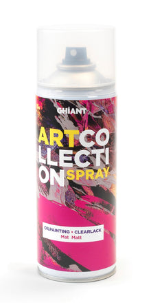 Ghiant Art Collection Varnish Spray 400 ml - Mate