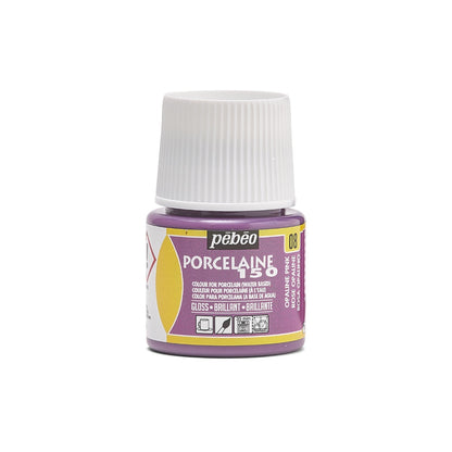 Pebeo Porcelaine 150 Pintura para porcelana 45 ml - 08 - Rose Opaline