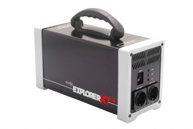 Tronix Generador Explorer XT3 2400Ws incl. Bolsa — 3