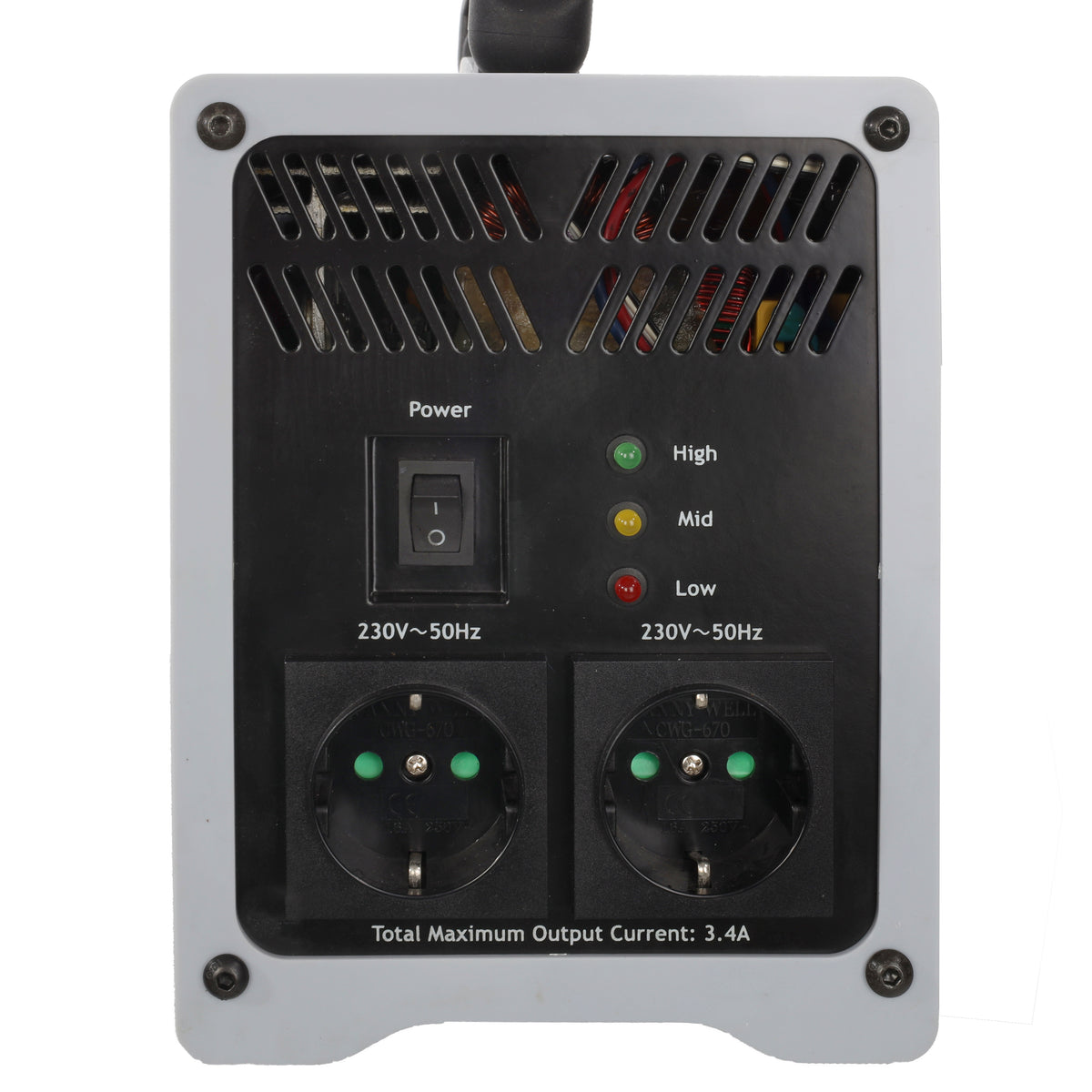 Tronix Generador Explorer XT3 2400Ws incl. Bolsa — 7