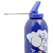 Kenro Plástico Espray Válvula para Recambio 360 ml — 2