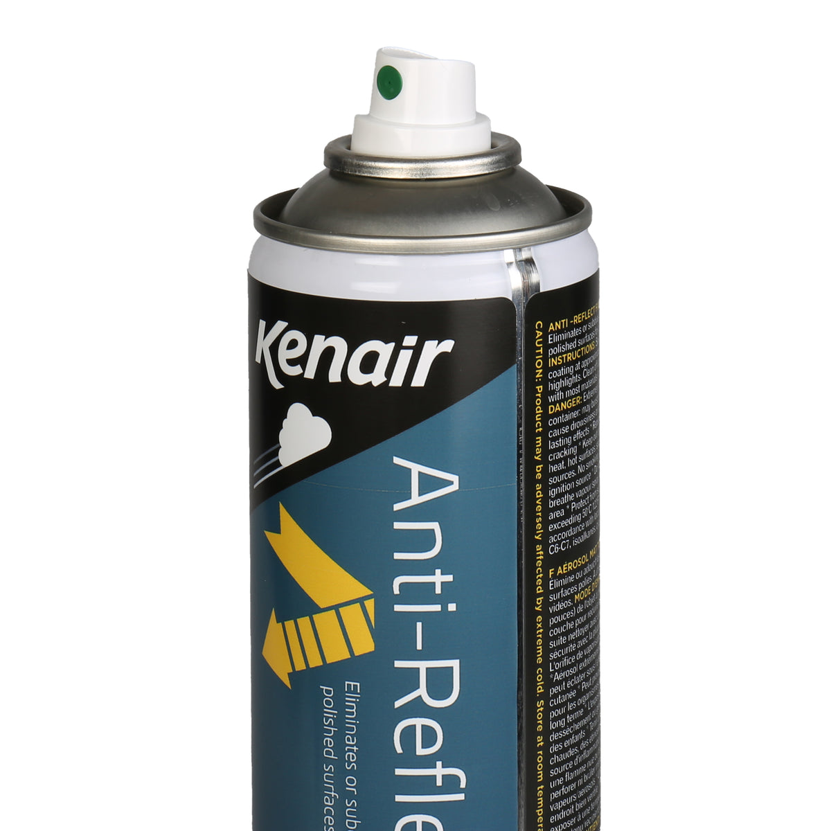 Kenro Antirreflejos Espray Mate — 4