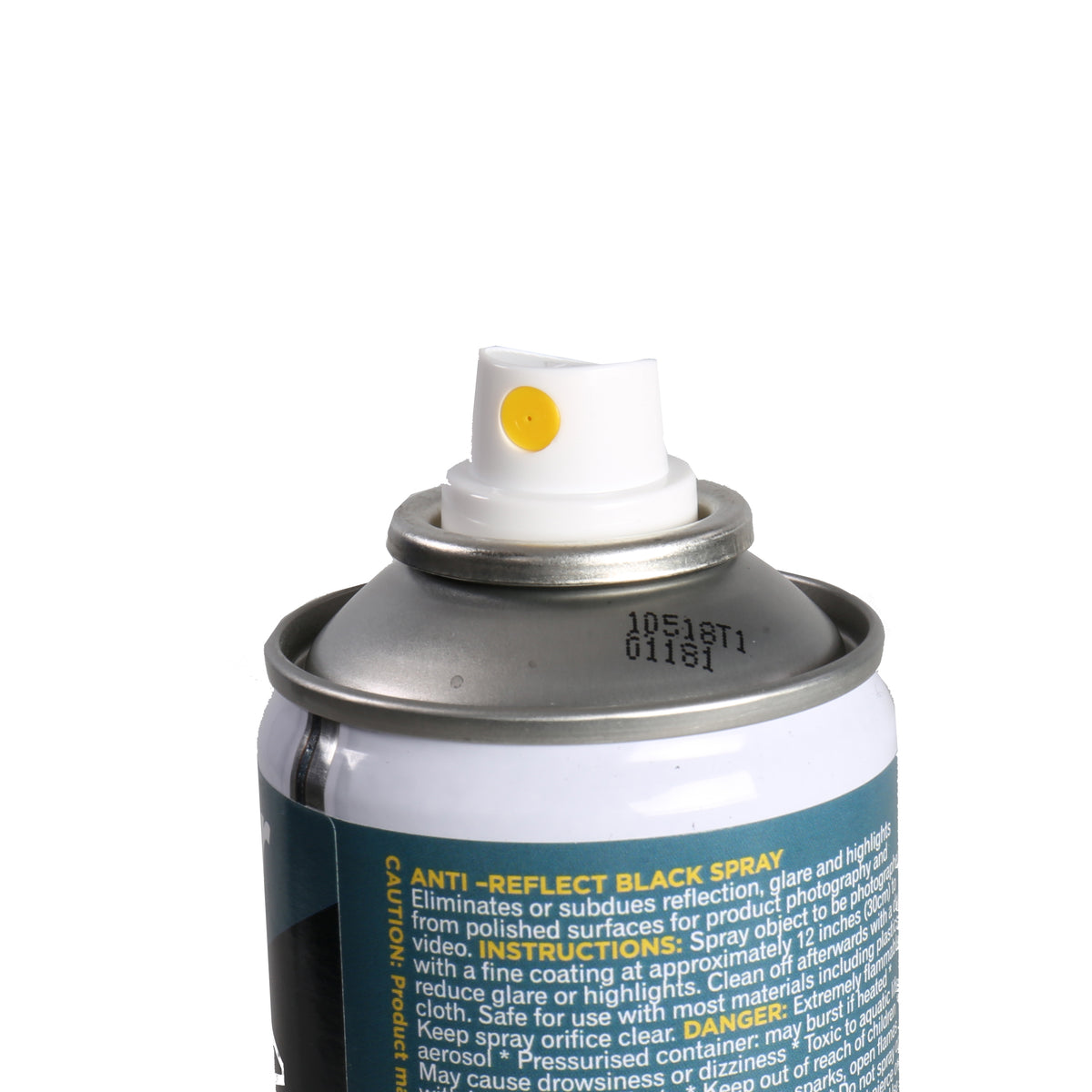 Kenro Antirreflejos Espray Mate para Superficie negra — 3