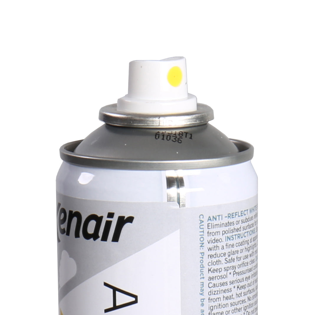 Kenro Antirreflejos Espray Mate para Superficie blanca — 3