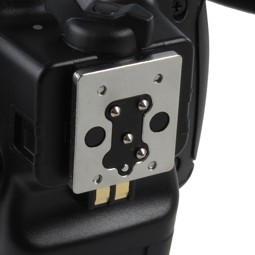Kenro TTL Macro Anillo Flash KFL201N para Nikon — 7