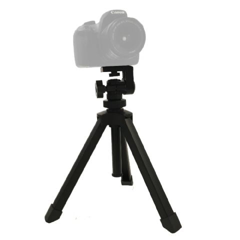 Konus Trípode de mesa Metal con Fine Ajuste H35 CM — 6