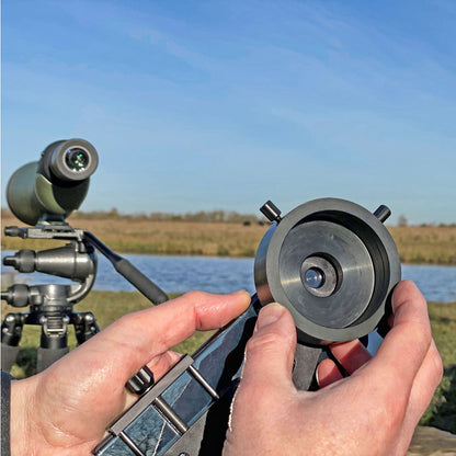 Smartoscope Vario-Adaptador con UR-4 DEMO — 4