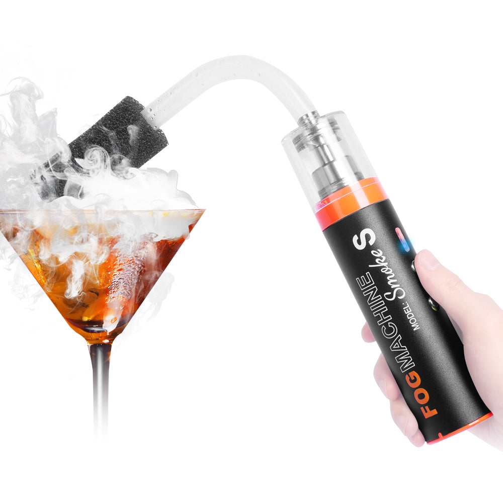 Lensgo De mano Máquina de humo Humo S — 2