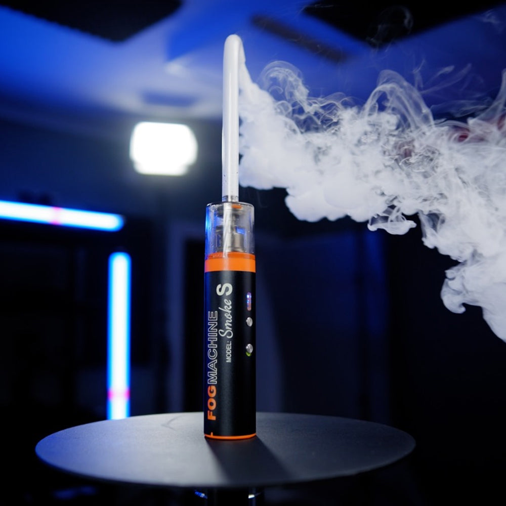 Lensgo De mano Máquina de humo Humo S — 4