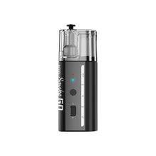 Lensgo De mano Máquina de humo Humo GO