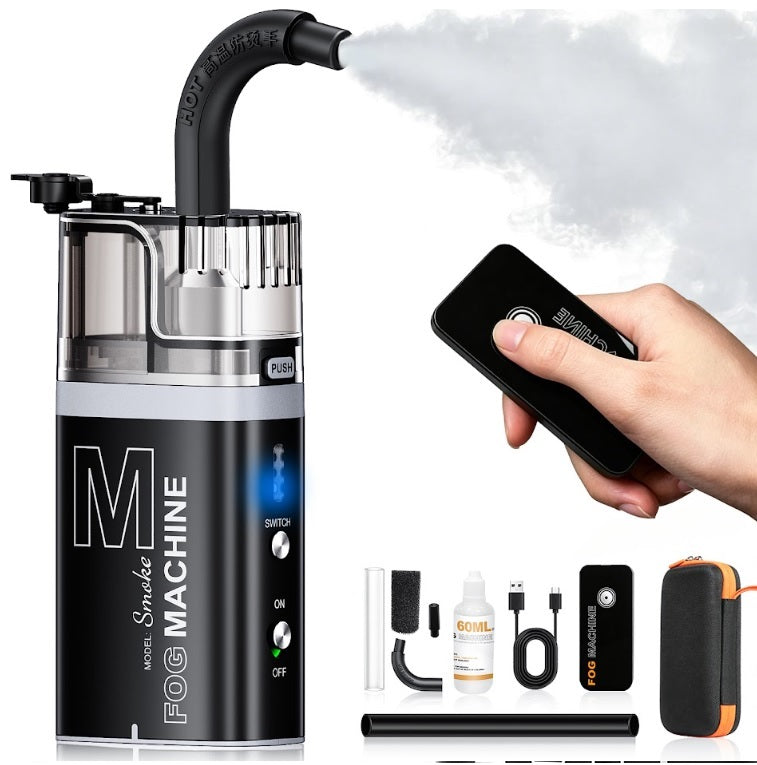 Lensgo Humo M Máquina de humo — 2
