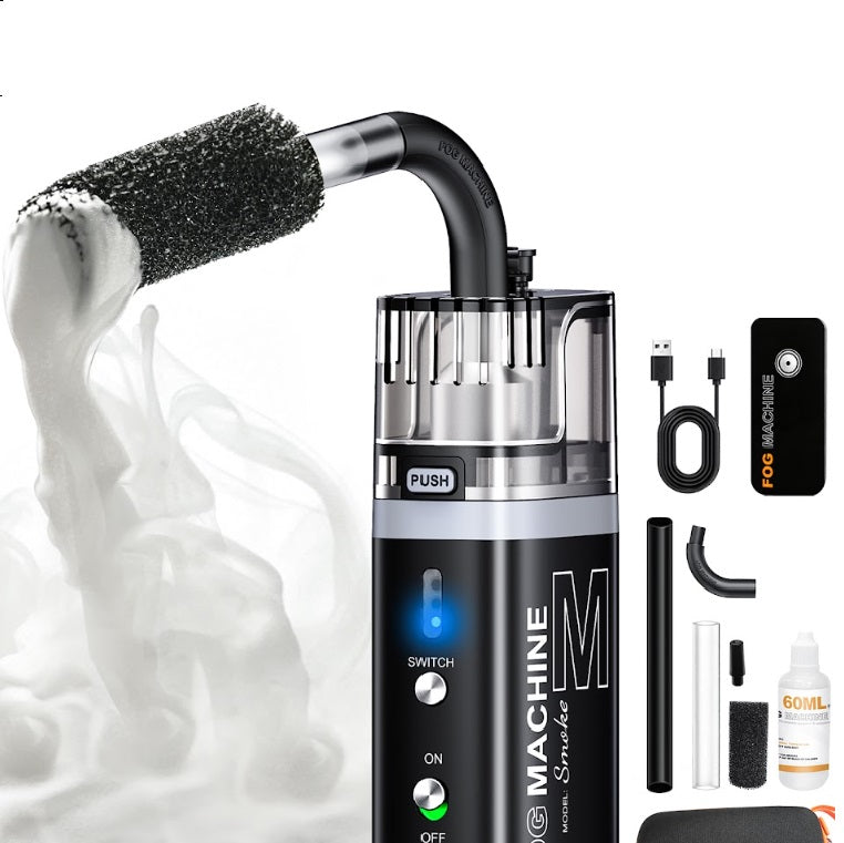 Lensgo Humo M Máquina de humo — 3