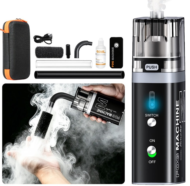 Lensgo Humo M Máquina de humo — 4