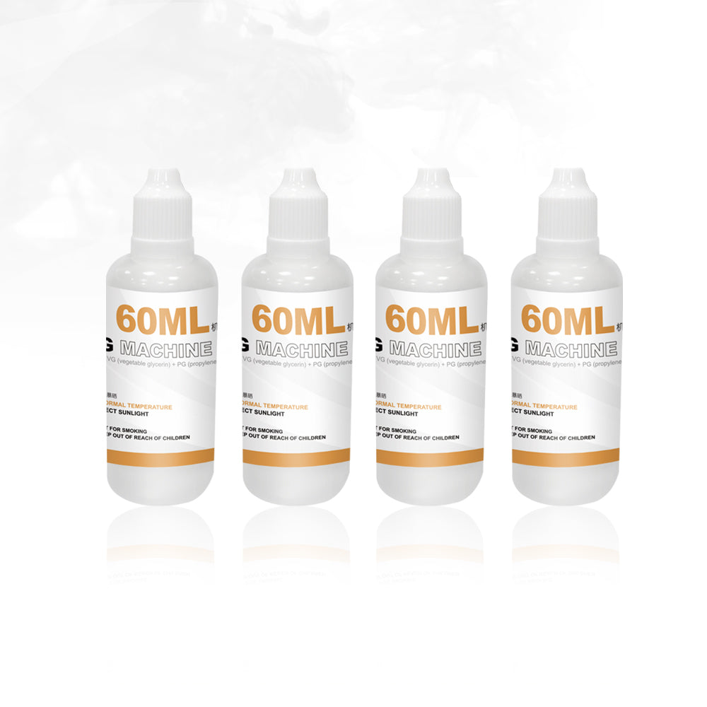 Lensgo Líquido de humo 4 x 60ml