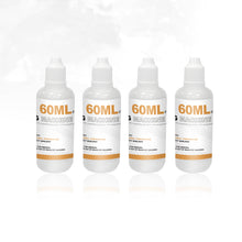 Lensgo Líquido de humo 4 x 60ml