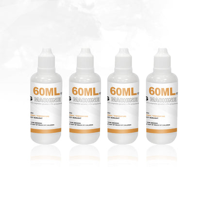 Lensgo Líquido de humo 4 x 60ml