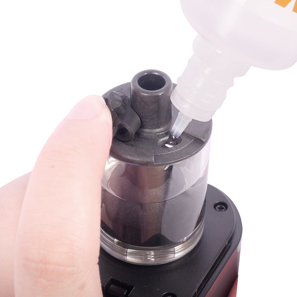 Lensgo Líquido de humo 4 x 60ml — 2
