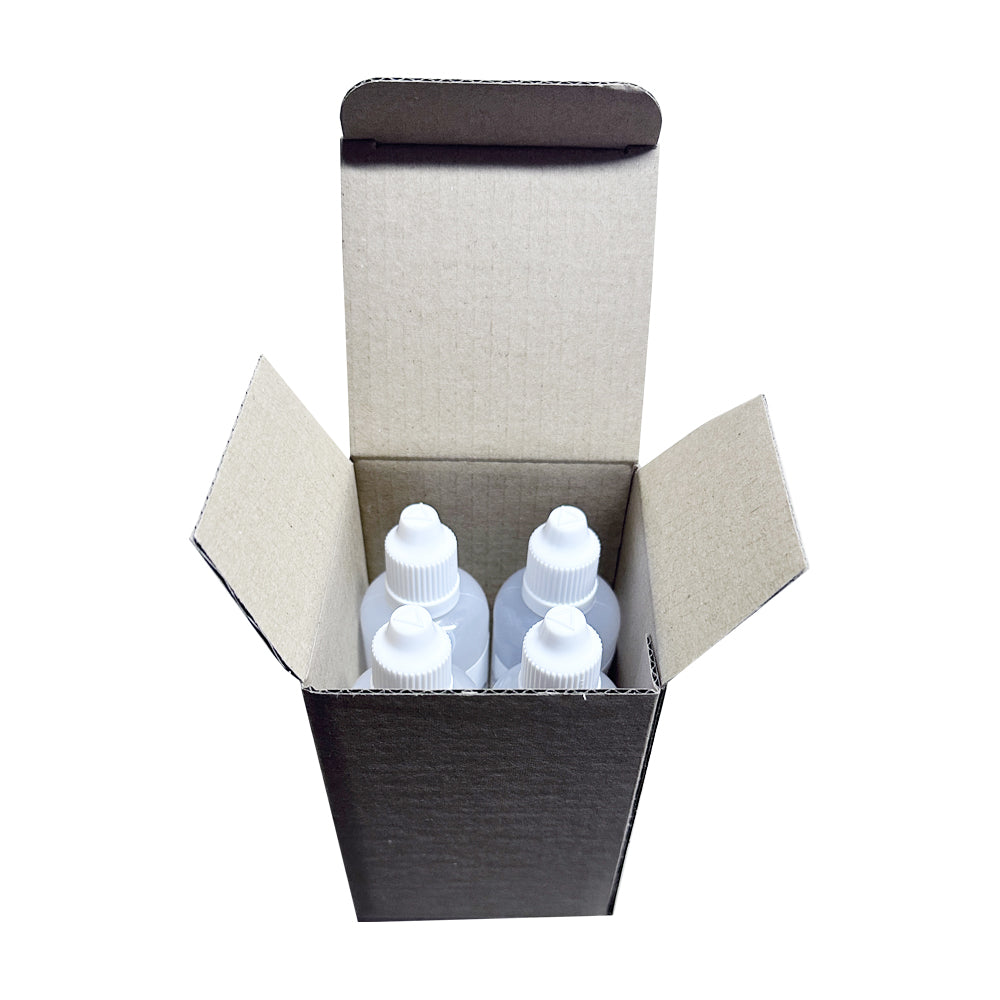 Lensgo Líquido de humo 4 x 60ml — 5