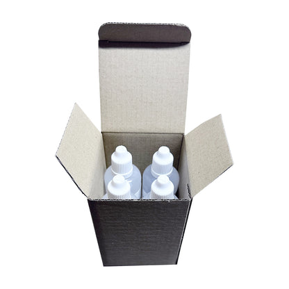 Lensgo Líquido de humo 4 x 60ml — 5