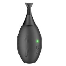 Lensgo Eléctrico Soplador de aire Negro