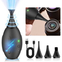 Lensgo Eléctrico Soplador de aire Negro — 2